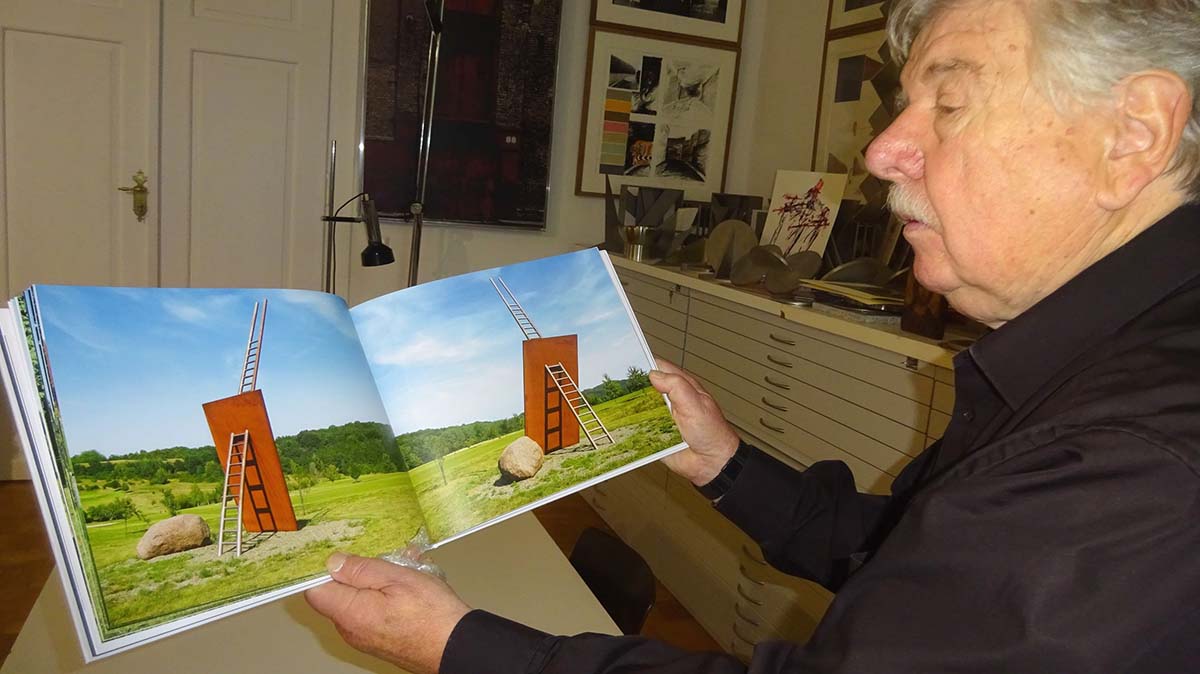 Gerd Winner - Maler und Grafiker