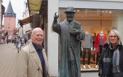 Helmstedt – Zeuge einer großen Zeit