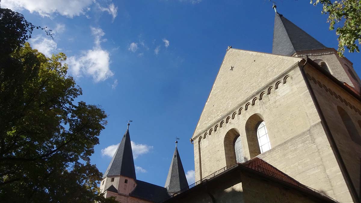 Der Kaiserdom in Königslutter