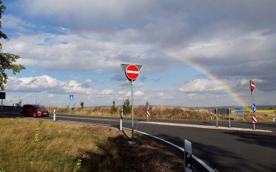 Vergebung auf Augenhöhe III