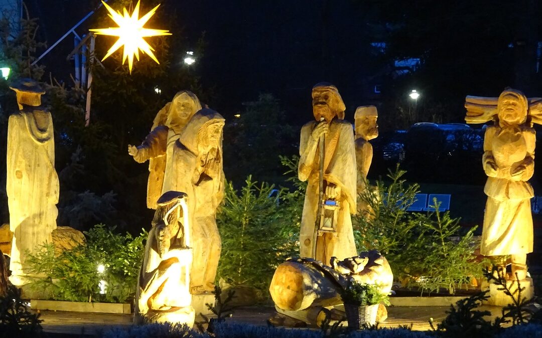 Die Stimme eines Engels