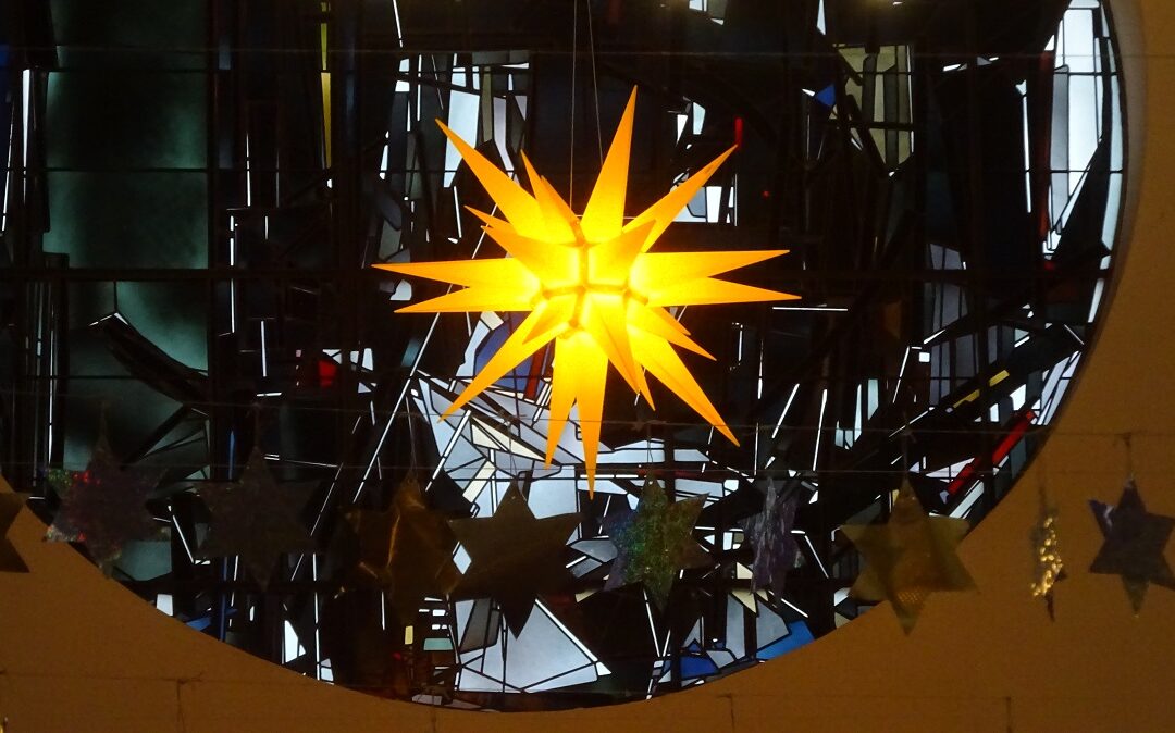 Freude im kleinen Kreis