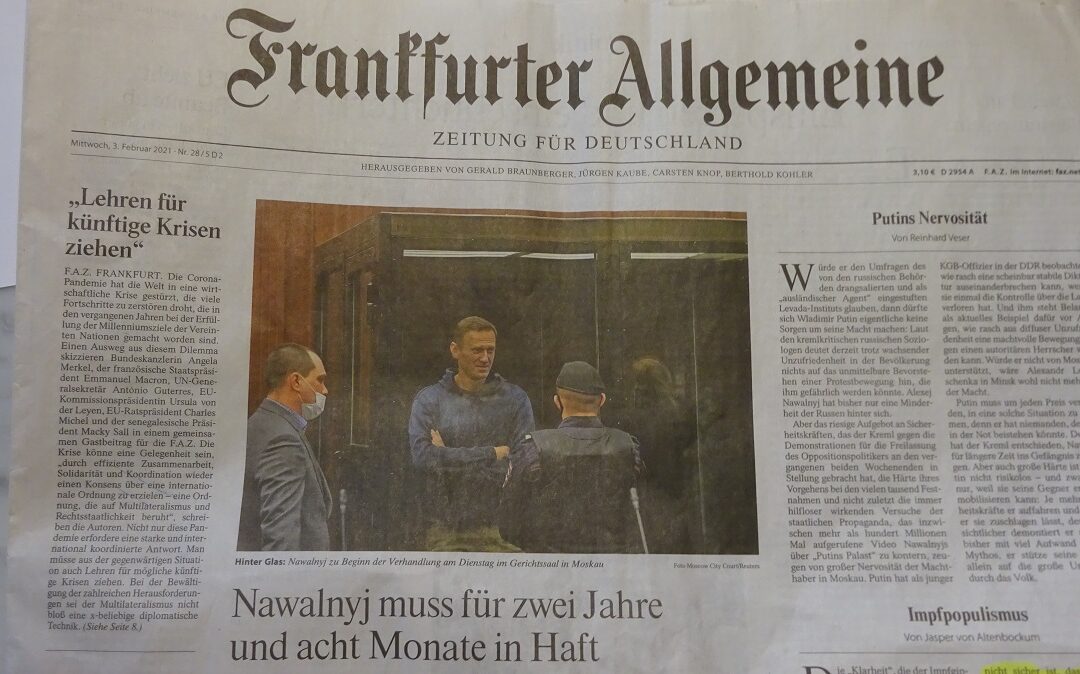Intoleranter Zeitgeist