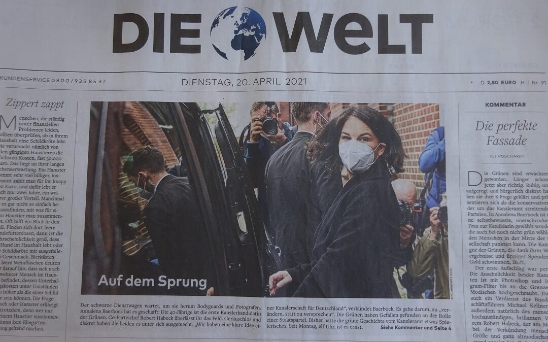 Soziale Marktwirtschaft