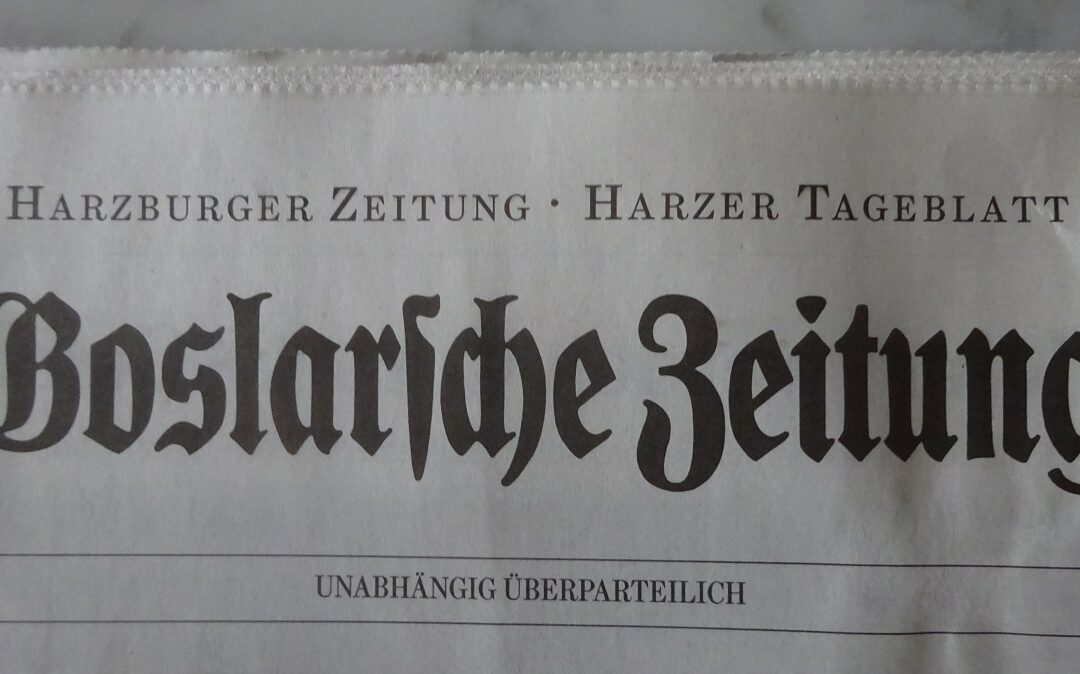 Ständige Erneuerung