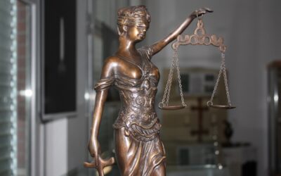 Justitia begegnet