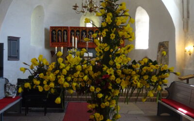 Frohe Ostern