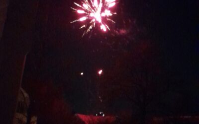 Feuerwerk der Gefühle