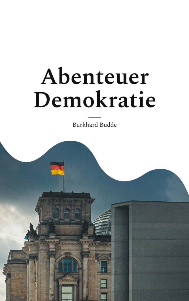 Abenteuer Demokratie Cover