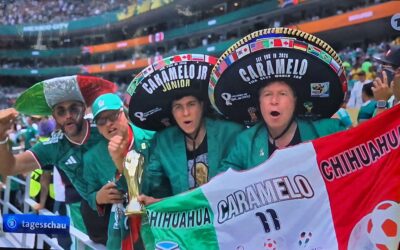 Fußball – schönste Nebensache